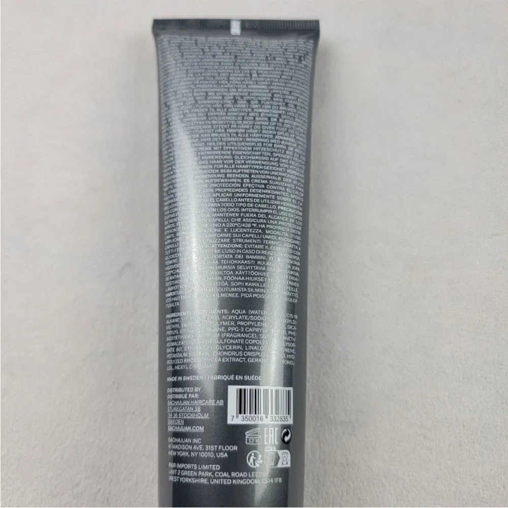 NWT Sachajuan heat protection‎ hair cream 5.1 FL OZ